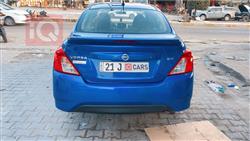 نيسان فيرسا